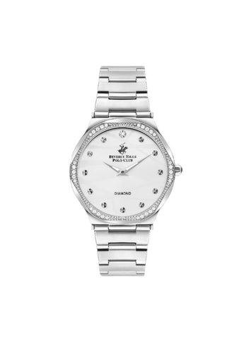 Polo BP3399C.330 Stainless Steel Watch for Women - Zamana.pk