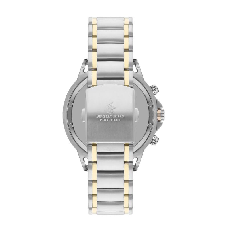 POLO - BP3401X.250 - Men's Analog Silver Dial Watch Secondary image