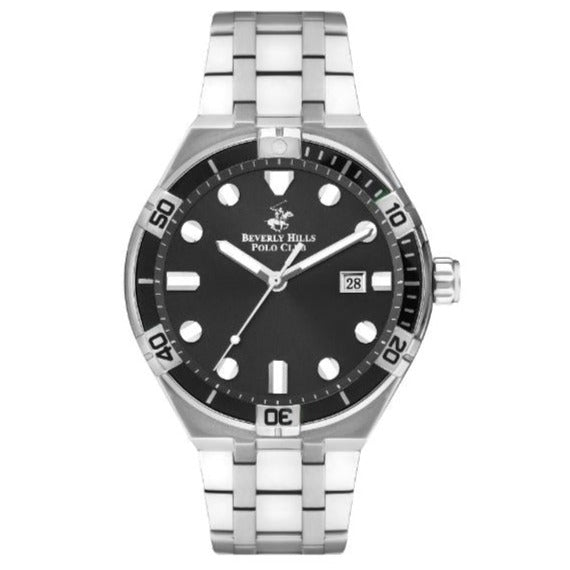 Polo - BP3404X.350 - Men's Analog Black Dial Watch - Zamana.pk Main image