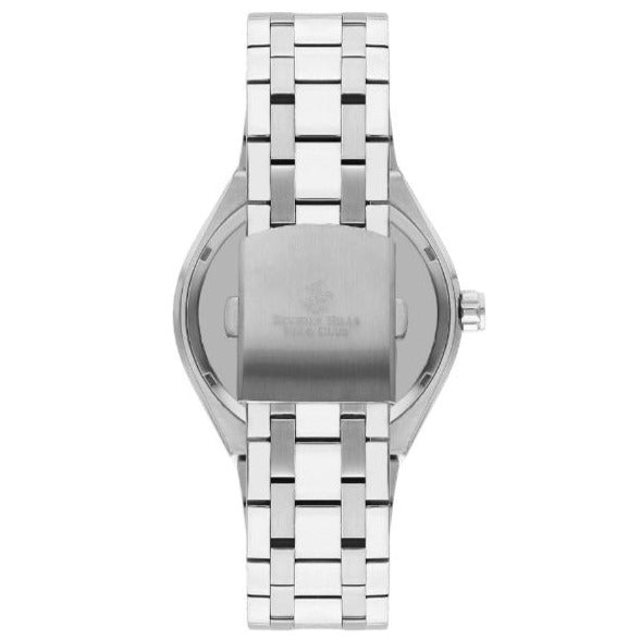 Polo - BP3404X.350 - Men's Analog Black Dial Watch - Zamana.pk