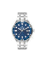 POLO - BP3404X.390 - Men's Analog Silver Dial Watch - Zamana.pk