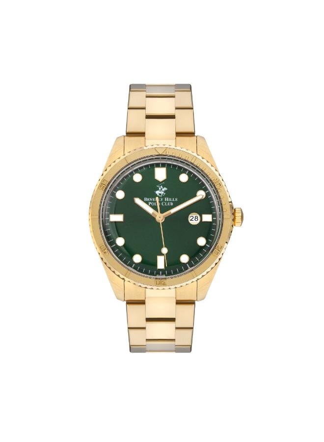POLO - BP3407X.170 - Men's Analog Silver Dial Watch - Zamana.pk Main image