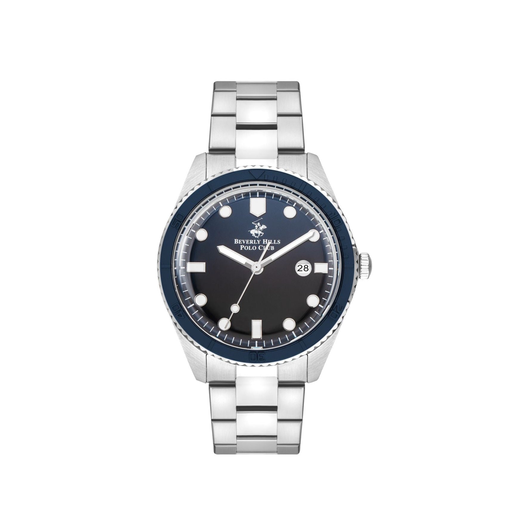 Polo BP3407X.390 Stainless Steel Gents Watch - Zamana.pk Main image