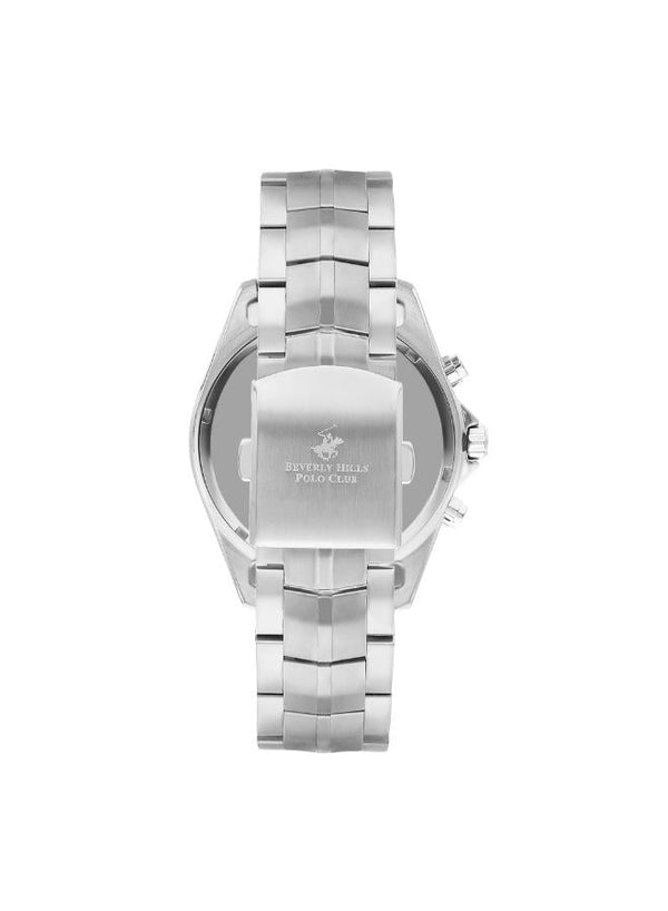 Polo - BP3500X.350 - Men's Multi Function Black Dial Watch - Zamana.pk