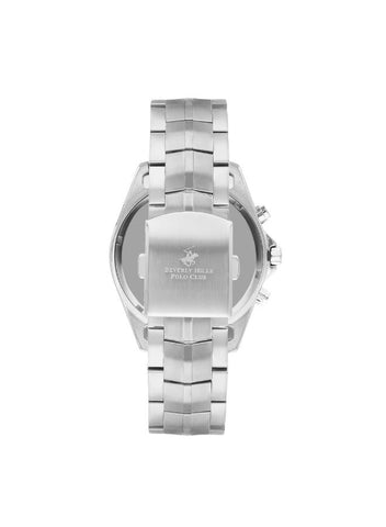 Polo - BP3500X.350 - Men's Multi Function Black Dial Watch - Zamana.pk