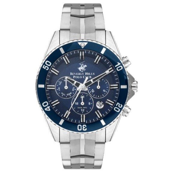Polo - BP3500X.390 - Mens Stainless Steel Watch - Zamana.pk Main image