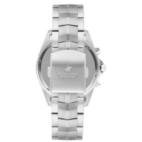 Polo - BP3500X.390 - Mens Stainless Steel Watch - Zamana.pk