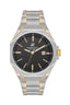 Polo - BP3544X.250 Gents 3 Hands - Date Black Dial Ceramic Sapphire Coated Glass - Zamana.pk