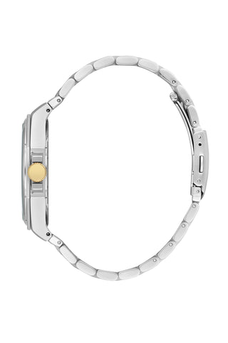 Polo - BP3544X.250 Gents 3 Hands - Date Black Dial Ceramic Sapphire Coated Glass - Zamana.pk