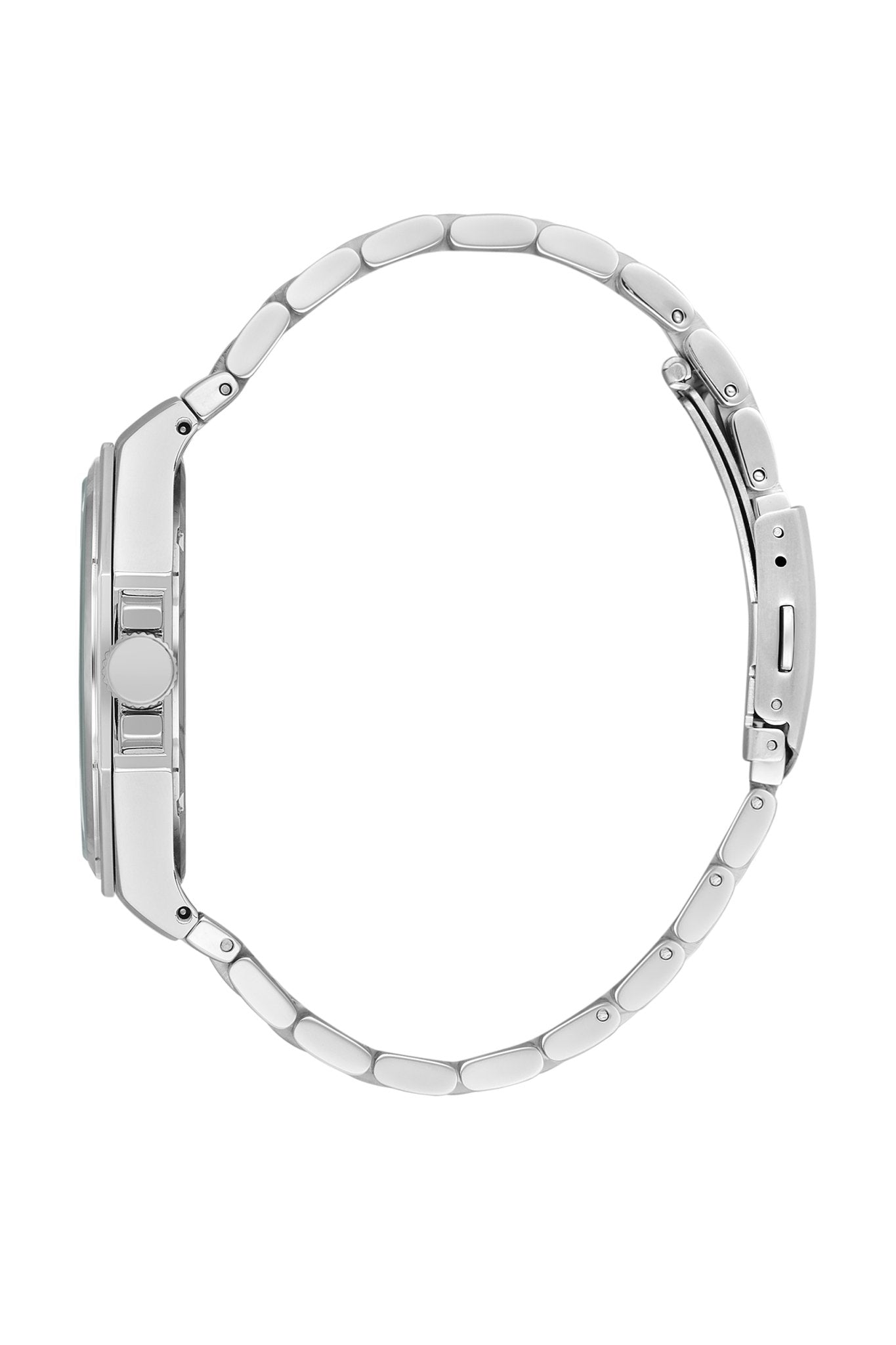 Polo - BP3544X.390 Gents 3 Hands - Date Dark Blue Ceramic Sapphire Coated Glass Secondary image