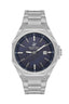 Polo - BP3544X.390 Gents 3 Hands - Date Dark Blue Ceramic Sapphire Coated Glass - Zamana.pk