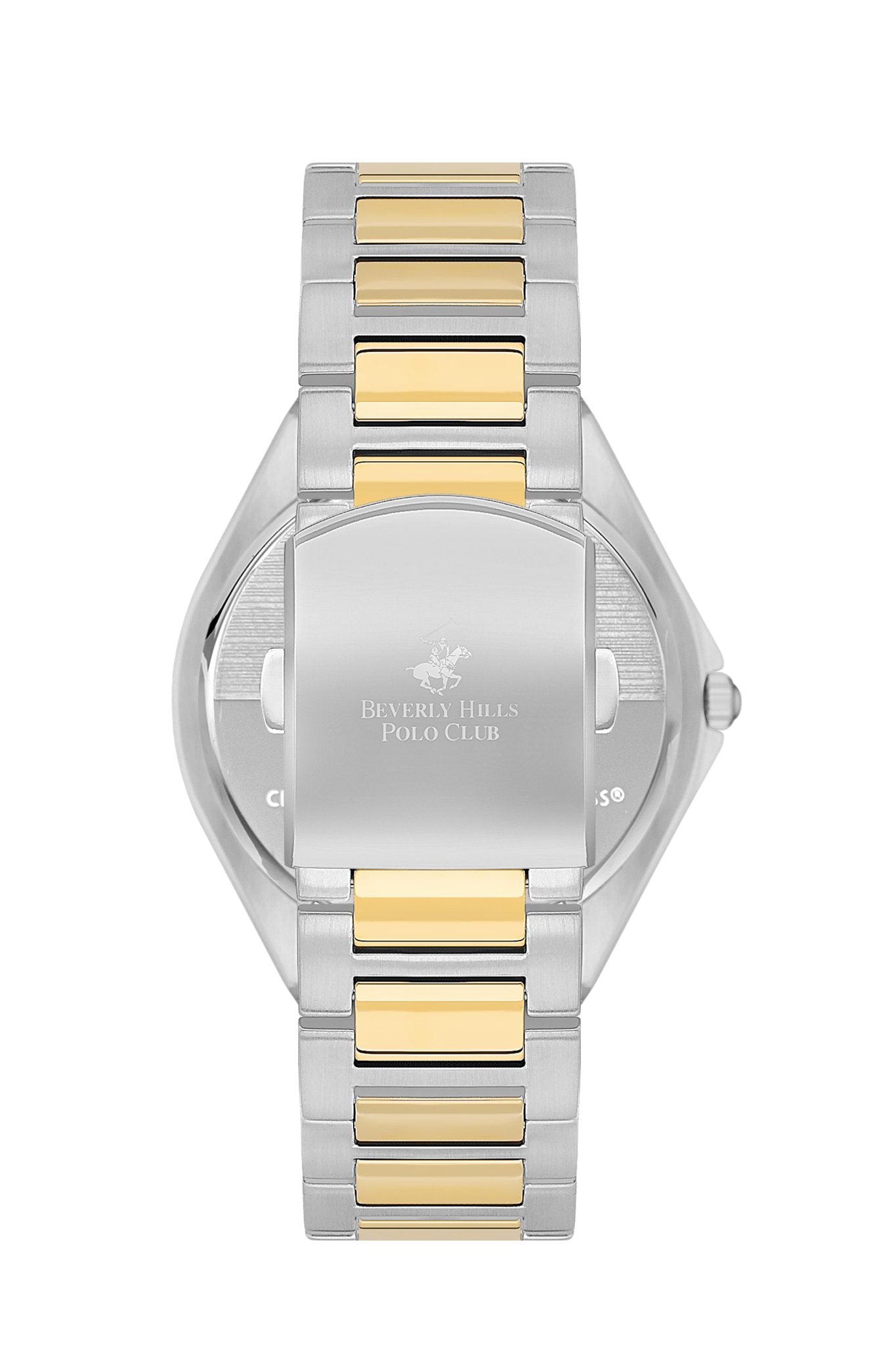 Polo - BP3545X.270 Gents 3 Hands Green Dial Ceramic Sapphire Coated Glass - Zamana.pk
