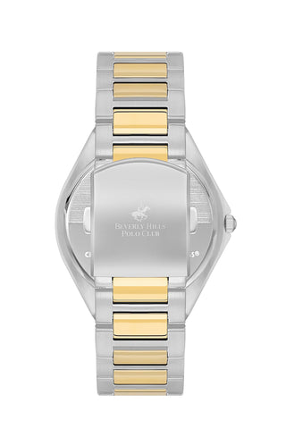 Polo - BP3545X.270 Gents 3 Hands Green Dial Ceramic Sapphire Coated Glass - Zamana.pk