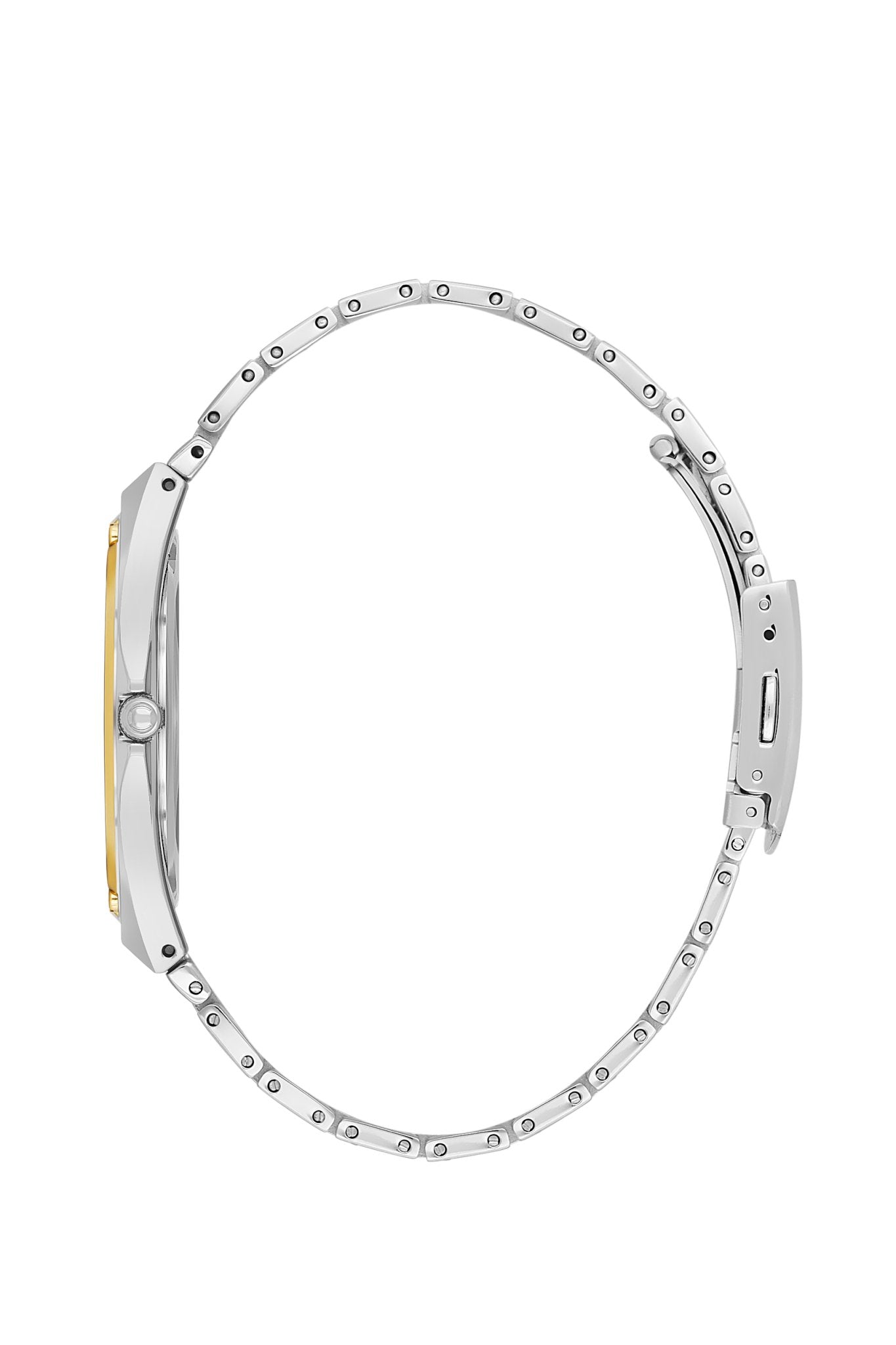 Polo - BP3545X.270 Gents 3 Hands Green Dial Ceramic Sapphire Coated Glass - Zamana.pk