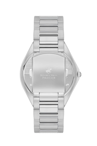 Polo - BP3545X.350 Gents 3 Hands Black Dial Ceramic Sapphire Coated Glass - Zamana.pk