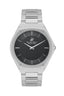 Polo - BP3545X.350 Gents 3 Hands Black Dial Ceramic Sapphire Coated Glass - Zamana.pk