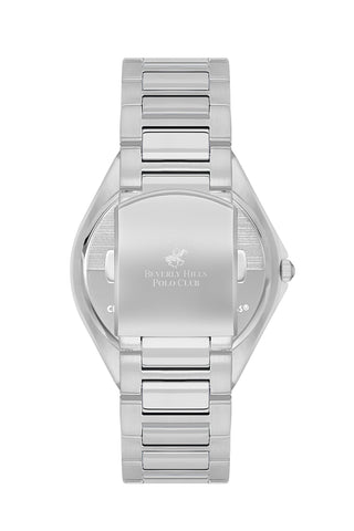 Polo - BP3545X.390 Gents 3 Hands Dark Blue Dial Ceramic Sapphire Coated Glass - Zamana.pk