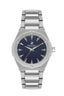 Polo - BP3554X.390 Gents 3 Hands Dark Blue Ceramic Sapphire Coated Glass - Zamana.pk