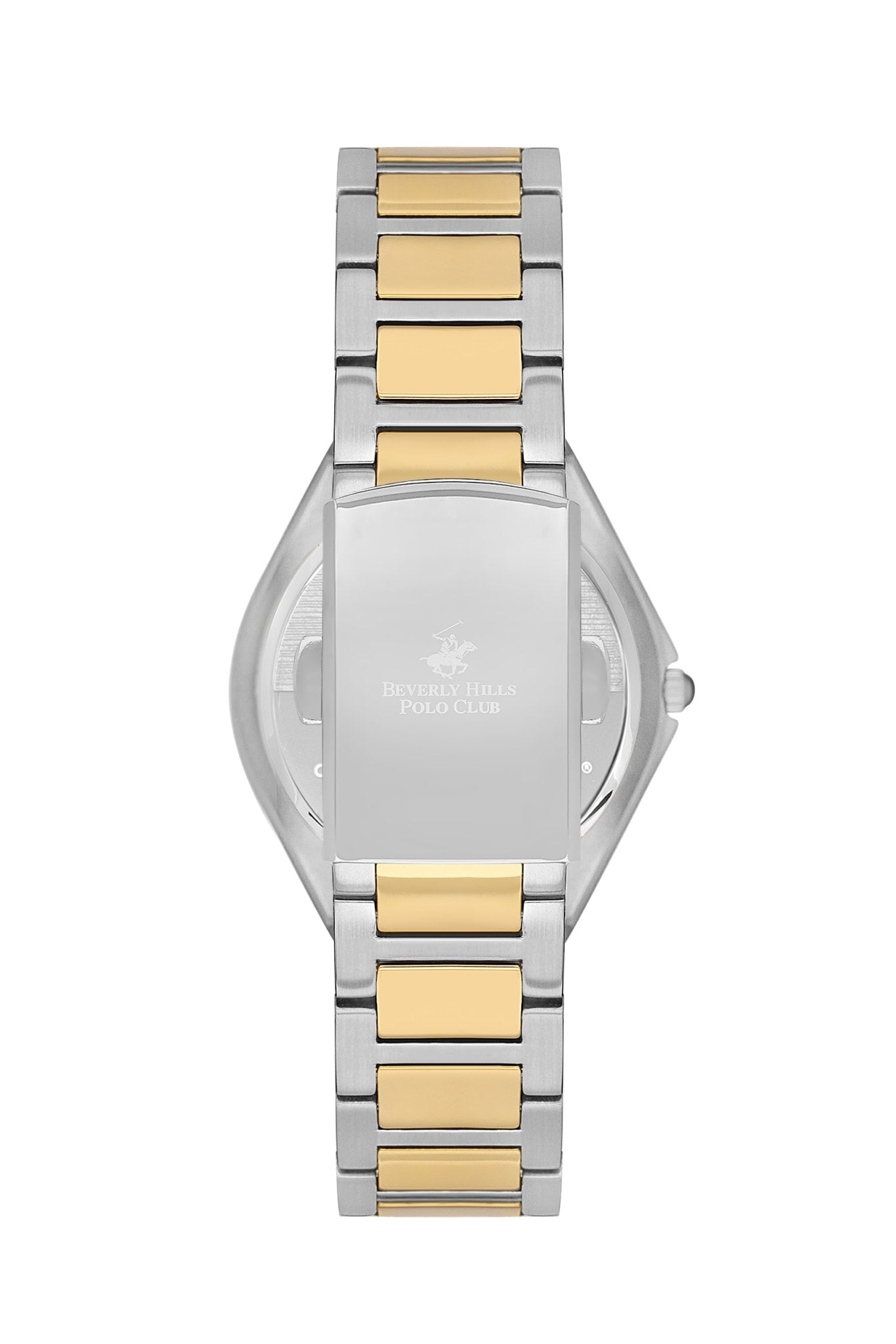 Polo - BP3560X.270 Ladies 3 Hands Green Ceramic Sapphire Coated Glass Diamond - Zamana.pk