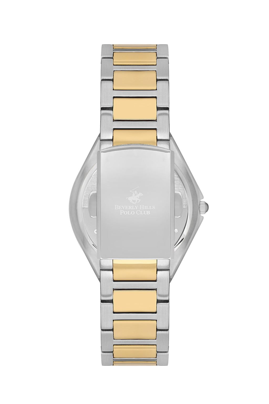 Polo - BP3560X.270 Ladies 3 Hands Green Ceramic Sapphire Coated Glass Diamond - Zamana.pk