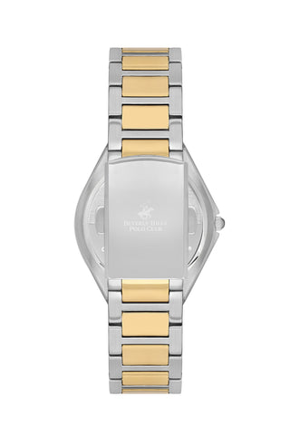 Polo - BP3560X.270 Ladies 3 Hands Green Ceramic Sapphire Coated Glass Diamond - Zamana.pk