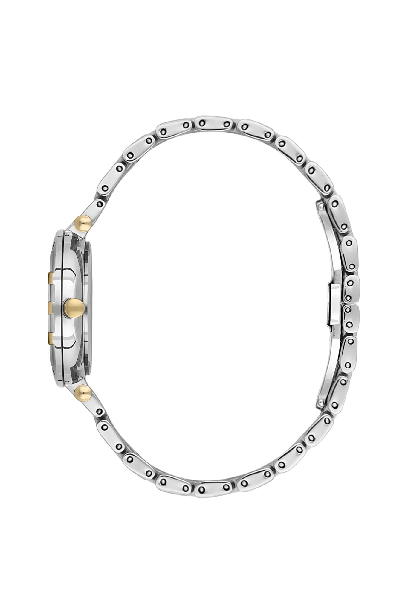 Polo - BP3565C.270 Ladies 3 Hands Green Dial Ceramic Sapphire Coated Glass - Zamana.pk