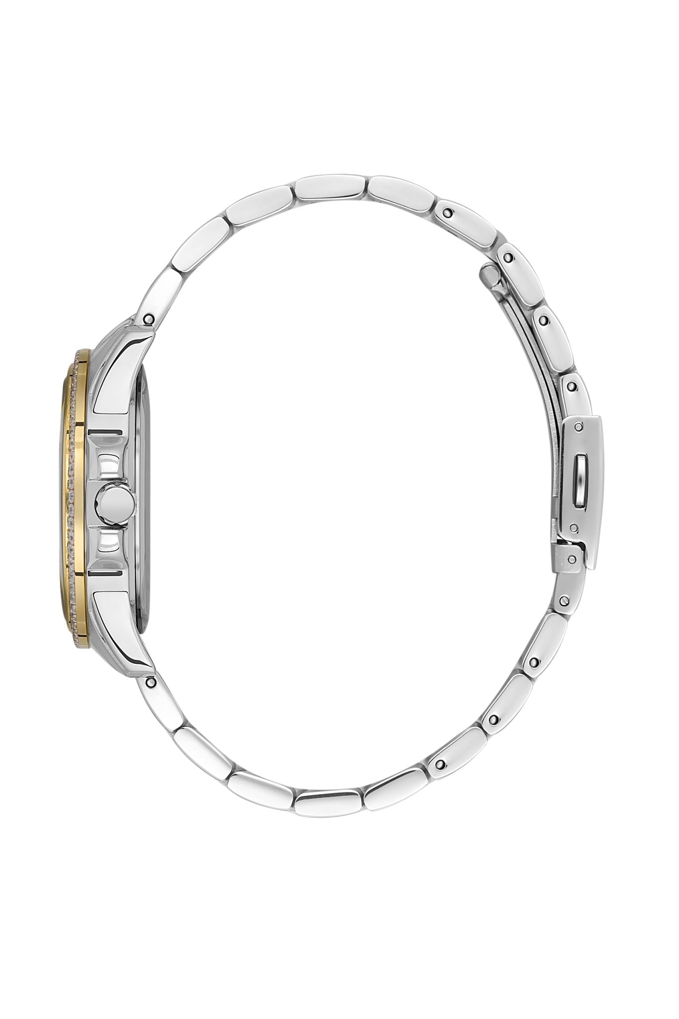 Polo - BP3572C.270 Ladies Multifunction Green Dial Ceramic Sapphire Coated Glass Secondary image