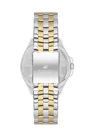 Polo - BP3572C.270 Ladies Multifunction Green Dial Ceramic Sapphire Coated Glass - Zamana.pk