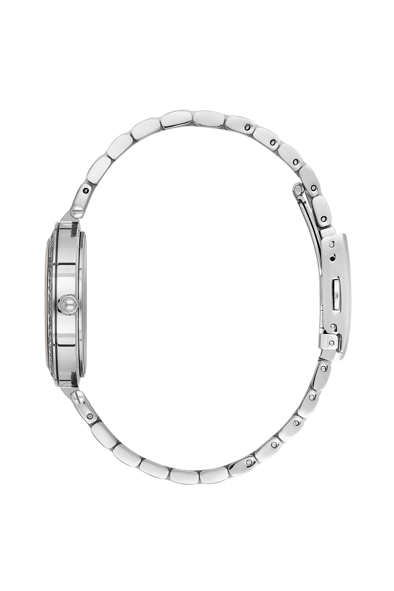 Polo - BP3583X.220 Ladies 3 Hands - Date White Dial Ceramic Sapphire Coated Glass - Zamana.pk
