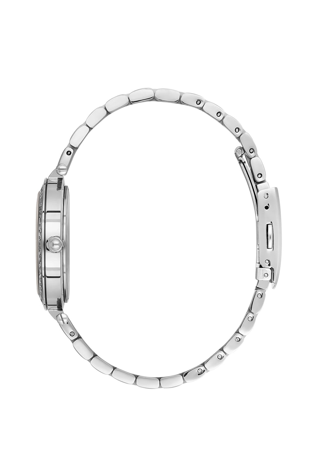 Polo - BP3583X.220 Ladies 3 Hands - Date White Dial Ceramic Sapphire Coated Glass - Zamana.pk