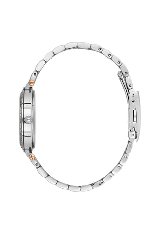 Polo - BP3583X.520 Ladies 3 Hands - Date Brown Dial Ceramic Sapphire Coated Glass - Zamana.pk