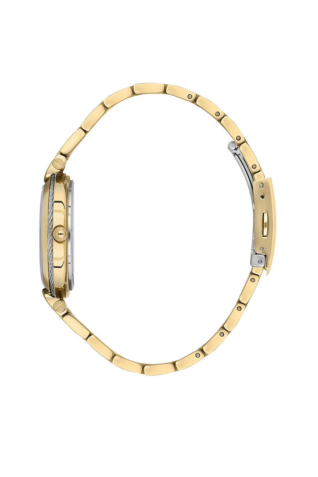Polo - BP3585X.120 Ladies 3 Hands Green Dial Ceramic Sapphire Coated Glass - Zamana.pk