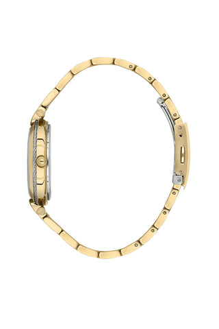 Polo - BP3585X.120 Ladies 3 Hands Green Dial Ceramic Sapphire Coated Glass - Zamana.pk