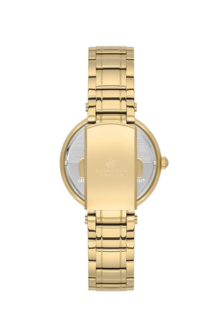 Polo - BP3585X.120 Ladies 3 Hands Green Dial Ceramic Sapphire Coated Glass - Zamana.pk
