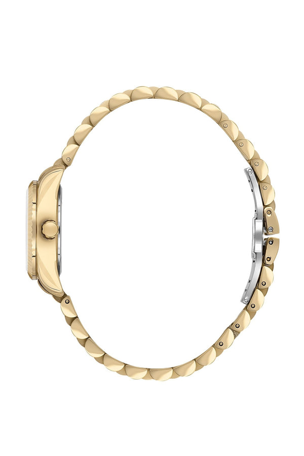 Polo - BP3595X.130 Ladies 3 Hands - Date White Dial Ceramic Sapphire Coated Glass - Zamana.pk