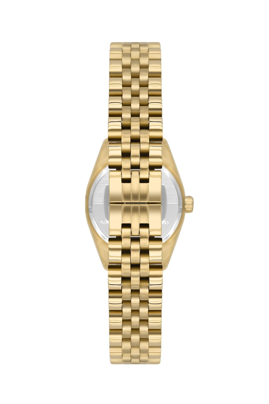 Polo - BP3595X.130 Ladies 3 Hands - Date White Dial Ceramic Sapphire Coated Glass - Zamana.pk