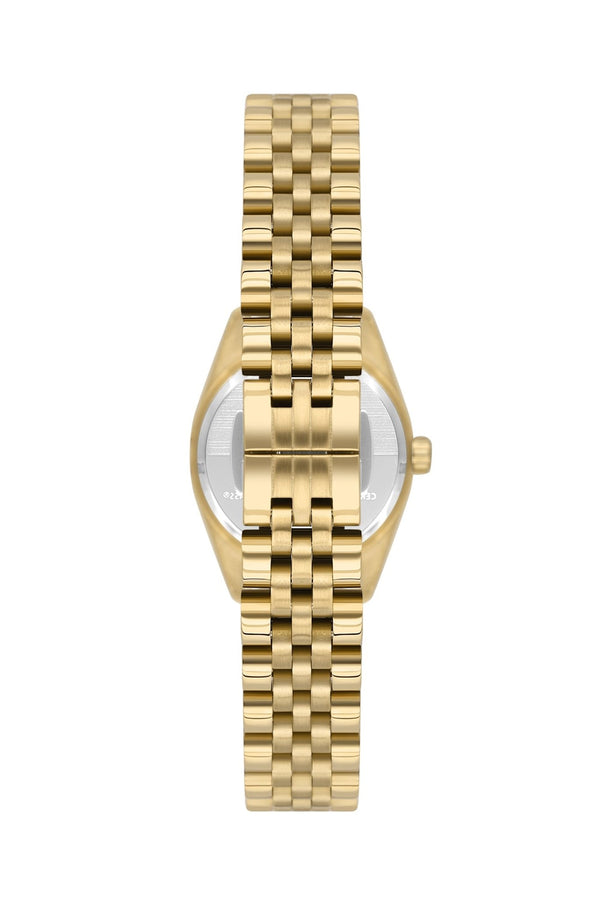 Polo - BP3595X.130 Ladies 3 Hands - Date White Dial Ceramic Sapphire Coated Glass - Zamana.pk