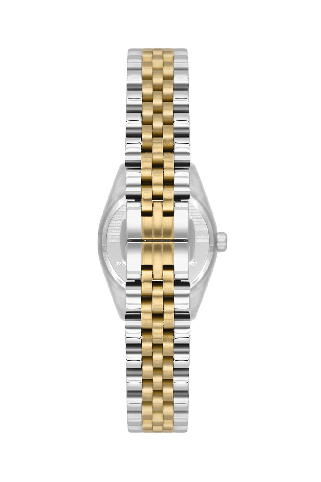 Polo - BP3595X.270 Ladies 3 Hands - Date Green Dial Ceramic Sapphire Coated Glass - Zamana.pk