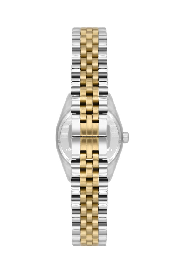 Polo - BP3595X.270 Ladies 3 Hands - Date Green Dial Ceramic Sapphire Coated Glass - Zamana.pk