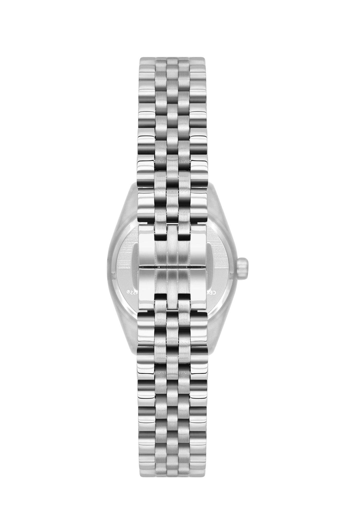 Polo - BP3595X.300 Ladies 3 Hands - Date Light Blue Dial Ceramic Sapphire Coated Glass - Zamana.pk
