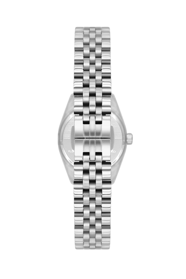 Polo - BP3595X.380 Ladies 3 Hands - Date Orange Dial Ceramic Sapphire Coated Glass - Zamana.pk