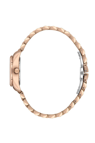 Polo - BP3595X.450 Ladies 3 Hands - Date Black Dial Ceramic Sapphire Coated Glass - Zamana.pk