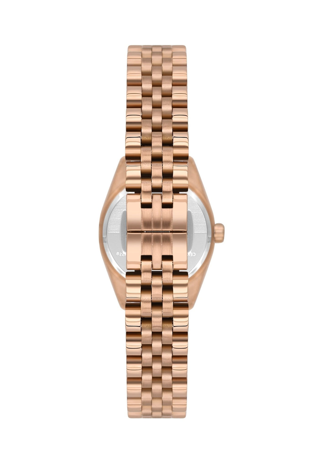 Polo - BP3595X.450 Ladies 3 Hands - Date Black Dial Ceramic Sapphire Coated Glass - Zamana.pk