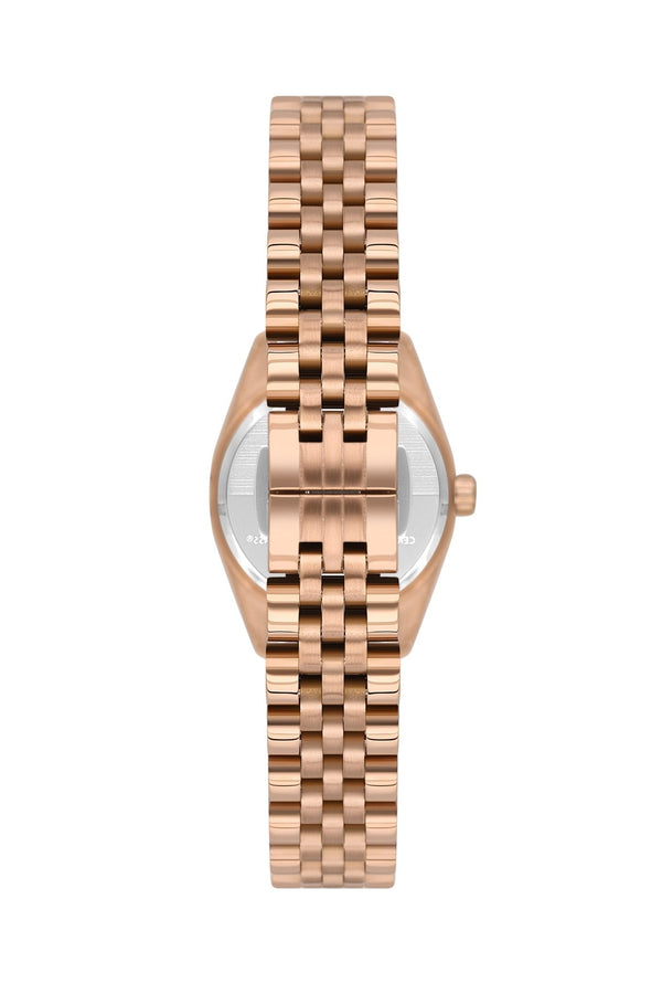 Polo - BP3595X.450 Ladies 3 Hands - Date Black Dial Ceramic Sapphire Coated Glass - Zamana.pk