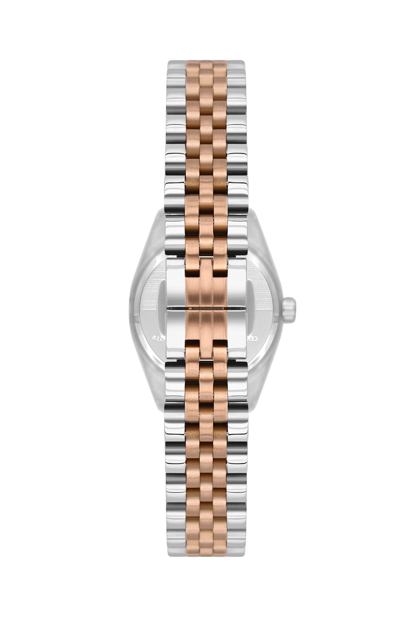 Polo - BP3595X.530 Ladies 3 Hands - Date White Dial Ceramic Sapphire Coated Glass - Zamana.pk