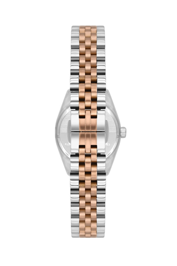 Polo - BP3595X.530 Ladies 3 Hands - Date White Dial Ceramic Sapphire Coated Glass - Zamana.pk