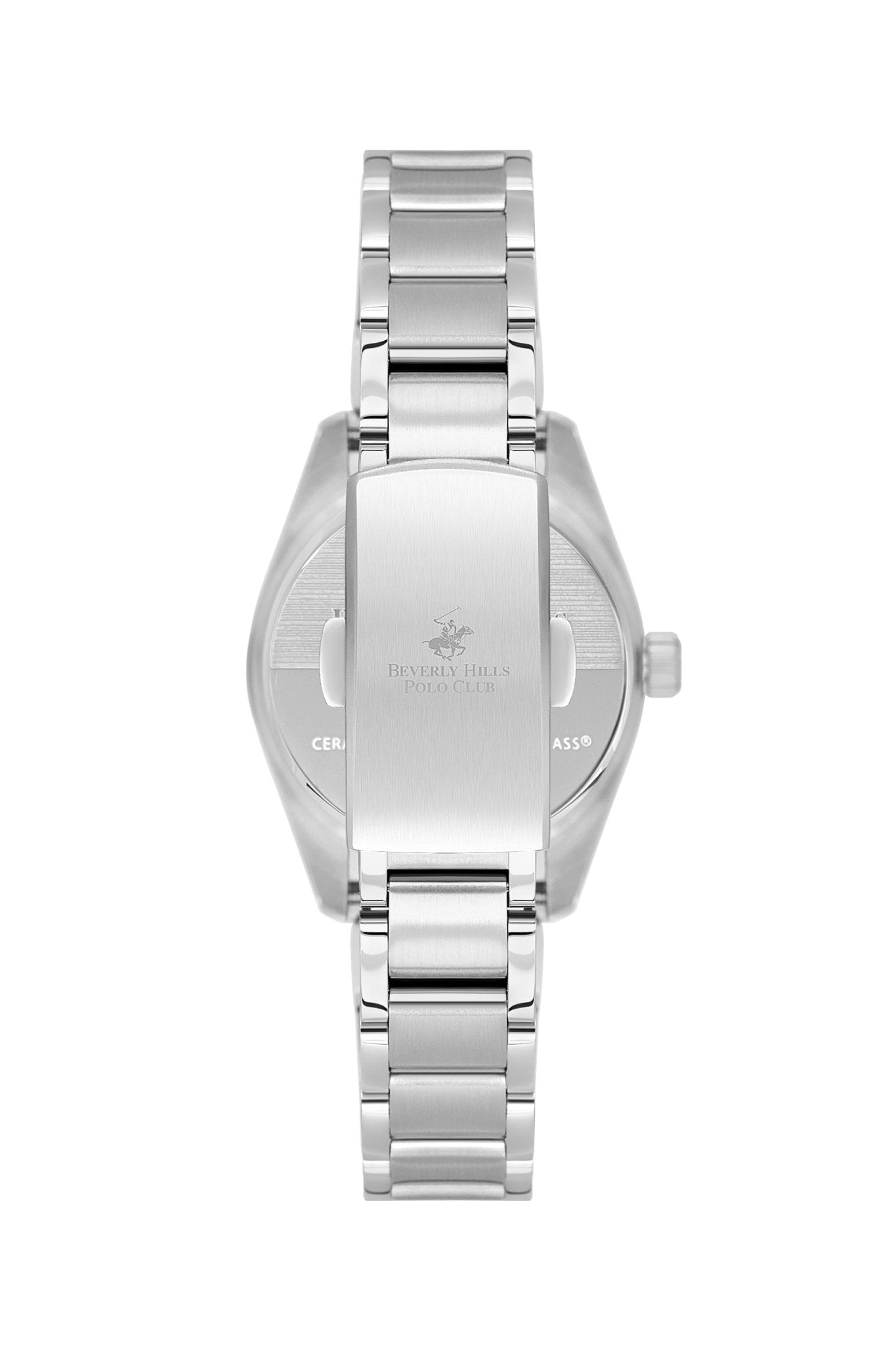 Polo - BP3597X.301 Ladies 3 Hands - Date Yellow Dial Ceramic Sapphire Coated Glass Secondary image