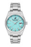 Polo - BP3598X.300 Gents 3 Hands - Date Light Blue Dial Ceramic Sapphire Coated Glass - Zamana.pk