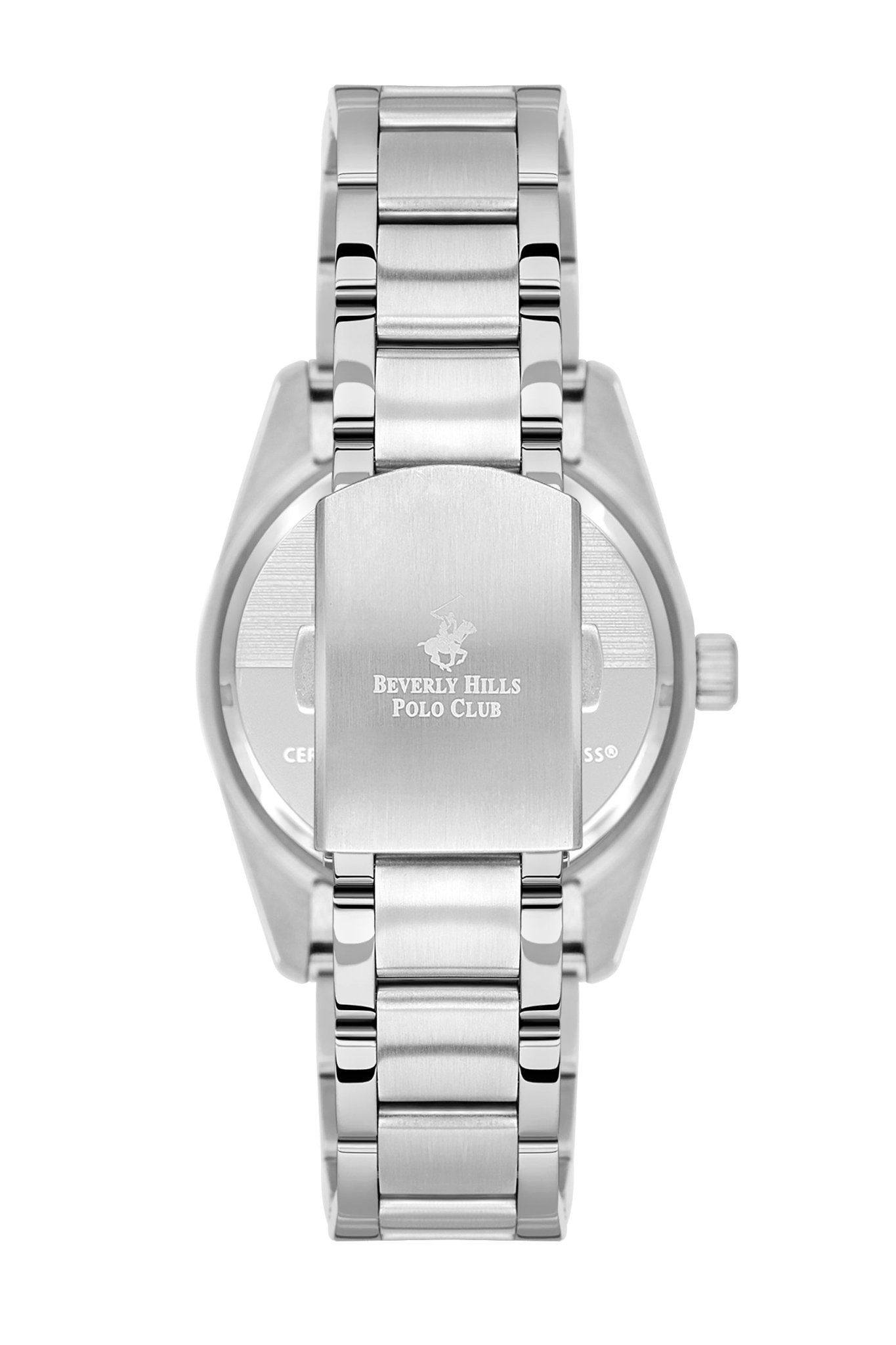 Polo - BP3598X.301 Gents 3 Hands - Date Yellow Dial Ceramic Sapphire Coated Glass Secondary image
