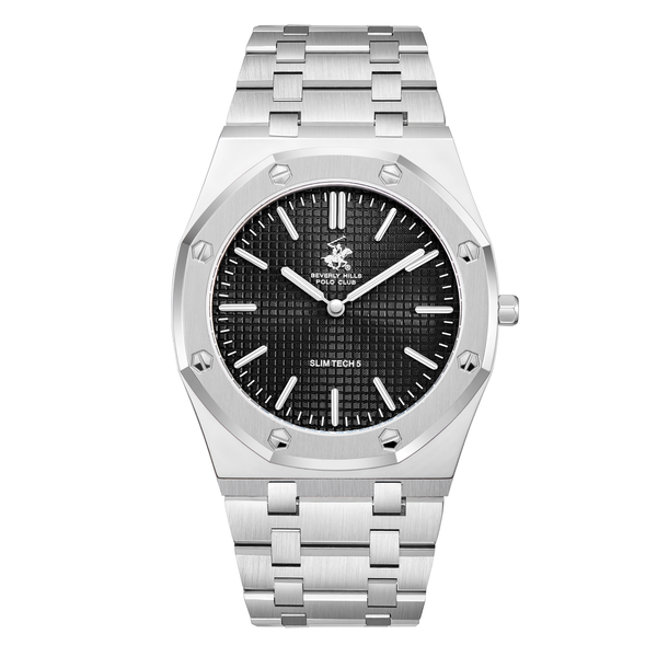 Polo Men's Stainless Steel Watch BP3825X.350 - Zamana